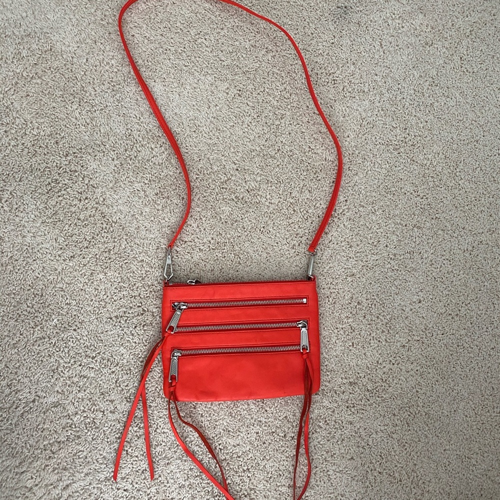 Rebecca minkoff crossbody satchel purse